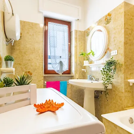 Pineta Fronte Mare - Myho Casa Lägenhet *