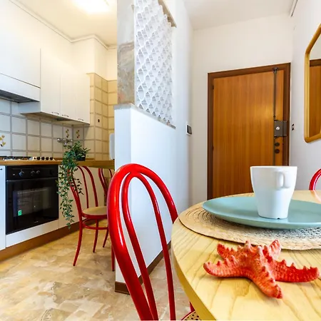 Apartment Pineta Fronte Mare - Myho Casa