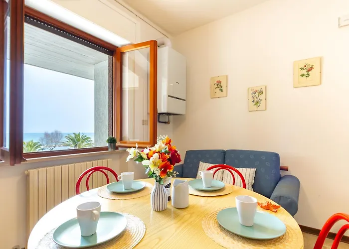 アパート Pineta Fronte Mare - Myho Casa