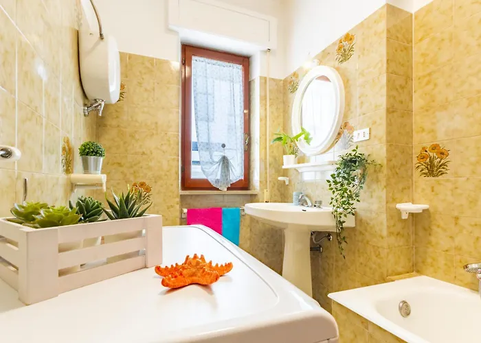 Pineta Fronte Mare - Myho Casa アパート *