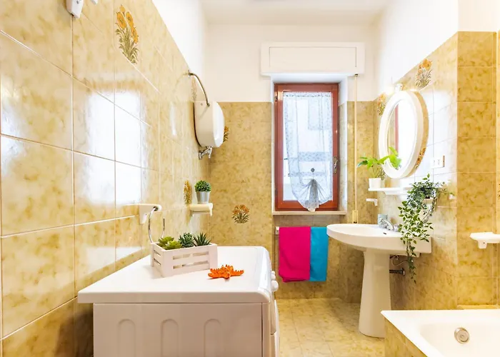 アパート Pineta Fronte Mare - Myho Casa マルティンシクーロ