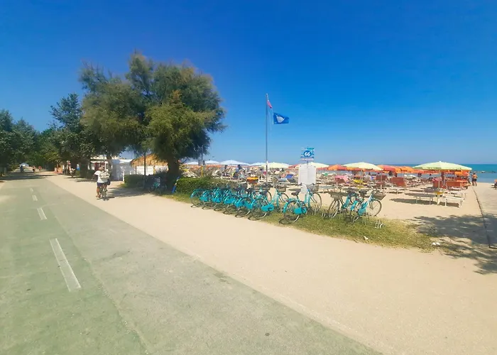 アパート Pineta Fronte Mare - Myho Casa マルティンシクーロ